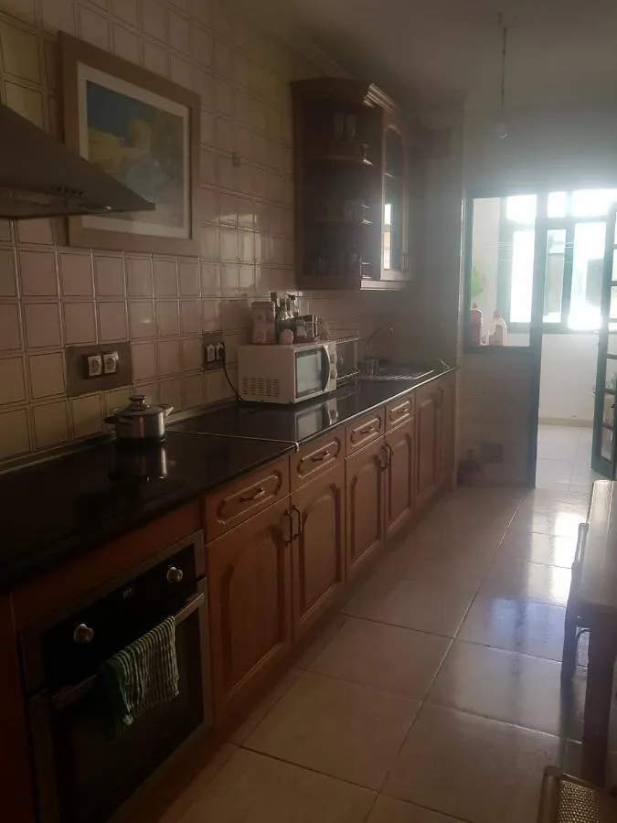 Homestay Laurainu Apartment Puerto del Rosario
